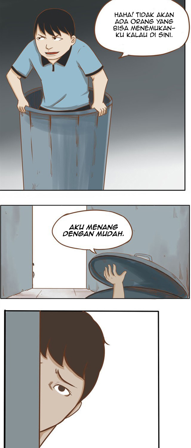 Poor Father and Daughter
